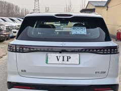 Dongfeng eπ008 210Max Extended Range 5-Seater - ფოტო 3