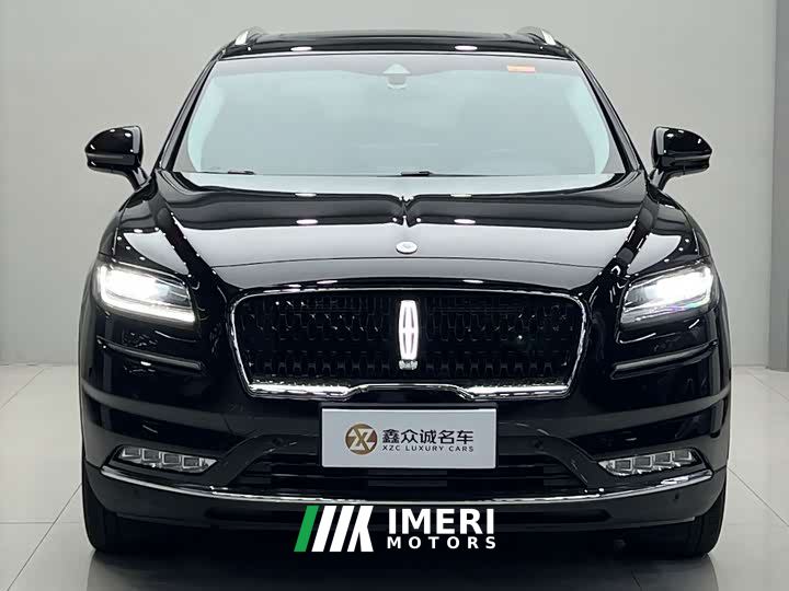 Lincoln Nautilus 2.0T AWD California Coast Limited Edition