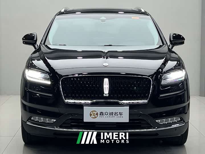 Lincoln Nautilus 2021 2.0T AWD California Coast Limited Edition - ავტომობილი ჩინეთიდან