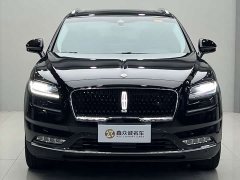 Lincoln Nautilus 2021 2.0T AWD California Coast Limited Edition - ფოტო 1