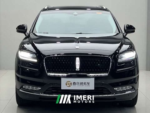 2022 Lincoln Nautilus 2021 2.0T AWD California Coast Limited Edition - ავტომობილი ჩინეთიდან