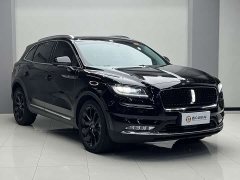 Lincoln Nautilus 2021 2.0T AWD California Coast Limited Edition - ფოტო 2