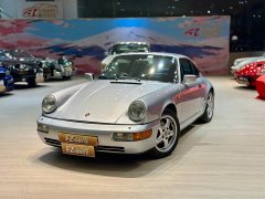 Porsche 964 3.6L Automatic - ფოტო 1
