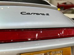 Porsche 964 3.6L Automatic - ფოტო 11