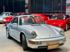 Porsche 964 3.6L Automatic - ფოტო 13
