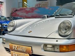Porsche 964 3.6L Automatic - ფოტო 2