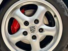 Porsche 964 3.6L Automatic - ფოტო 5