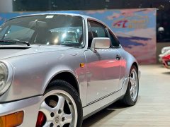 Porsche 964 3.6L Automatic - ფოტო 6