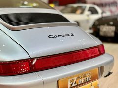 Porsche 964 3.6L Automatic - ფოტო 9