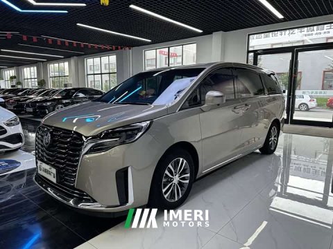 2023 Buick GL8 2022 ES Luxe 653T Comfort - ავტომობილი ჩინეთიდან
