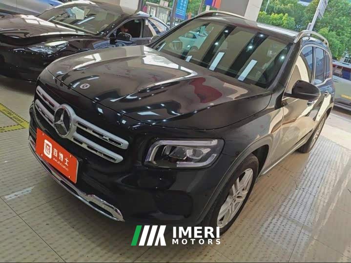 Mercedes-Benz GLB 2021 GLB 200 Dynamic - ავტომობილი ჩინეთიდან