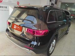 Mercedes-Benz GLB 2021 GLB 200 Dynamic - ფოტო 5