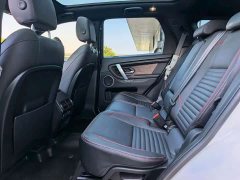 Land Rover Discovery Sport 249PS R-Dynamic HSE Luxury Customized Edition - photo 11