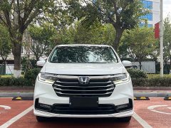 Honda Odyssey 2022 2.0L e:HEV Sharp Radiance Edition - ფოტო 2