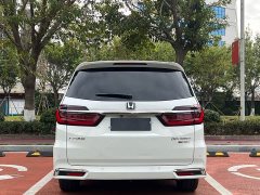 Honda Odyssey 2022 2.0L e:HEV Sharp Radiance Edition - ფოტო 8