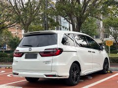 Honda Odyssey 2022 2.0L e:HEV Sharp Radiance Edition - ფოტო 9