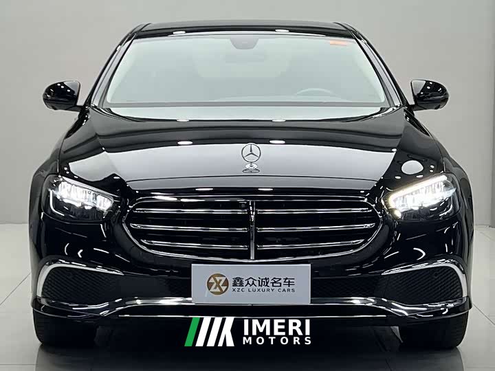 Mercedes-Benz E-Class Facelift E 300 L Luxury - автомобиль из Китая