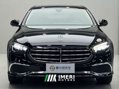 2022 Mercedes-Benz E-Class Facelift E 300 L Luxury