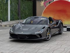 Ferrari F8 2020 Spider 3.9T V8 - ფოტო 1