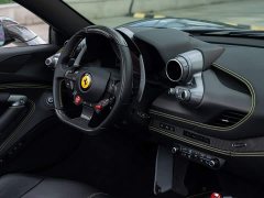 Ferrari F8 2020 Spider 3.9T V8 - ფოტო 10