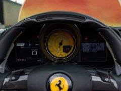 Ferrari F8 2020 Spider 3.9T V8 - ფოტო 12