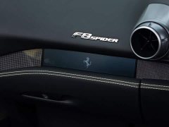 Ferrari F8 2020 Spider 3.9T V8 - ფოტო 15