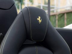 Ferrari F8 2020 Spider 3.9T V8 - ფოტო 19
