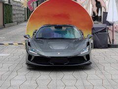 Ferrari F8 2020 Spider 3.9T V8 - ფოტო 2