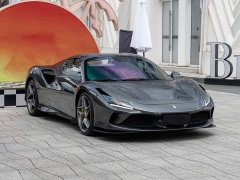 Ferrari F8 2020 Spider 3.9T V8 - ფოტო 3
