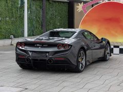 Ferrari F8 2020 Spider 3.9T V8 - ფოტო 4