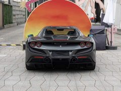 Ferrari F8 2020 Spider 3.9T V8 - ფოტო 5