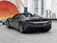 Ferrari F8 2020 Spider 3.9T V8 - ფოტო 6