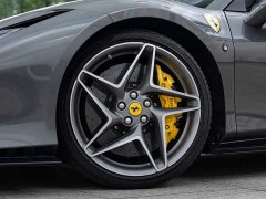 Ferrari F8 2020 Spider 3.9T V8 - ფოტო 8
