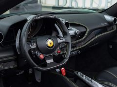 Ferrari F8 2020 Spider 3.9T V8 - ფოტო 9