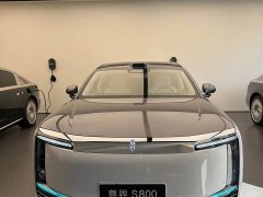 Land Rover Zun S800 Extended Range Starlight Premium Edition 5-Seater (192-line LiDAR) - ფოტო 1