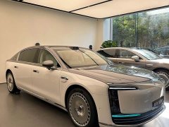 Land Rover Zun S800 Extended Range Starlight Premium Edition 5-Seater (192-line LiDAR) - ფოტო 2
