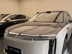 Land Rover Zun S800 Extended Range Starlight Premium Edition 5-Seater (192-line LiDAR) - ფოტო 3