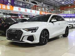 Audi A3 2021 Sportback 35 TFSI Fashion Sport - ფოტო 1