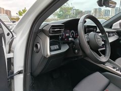 Audi A3 2021 Sportback 35 TFSI Fashion Sport - ფოტო 17