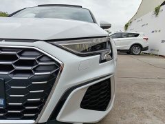 Audi A3 2021 Sportback 35 TFSI Fashion Sport - ფოტო 19