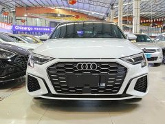 Audi A3 2021 Sportback 35 TFSI Fashion Sport - ფოტო 2