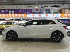 Audi A3 2021 Sportback 35 TFSI Fashion Sport - ფოტო 3