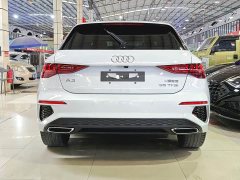 Audi A3 2021 Sportback 35 TFSI Fashion Sport - ფოტო 5