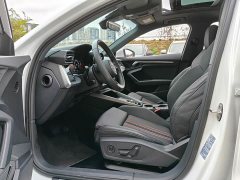Audi A3 2021 Sportback 35 TFSI Fashion Sport - ფოტო 6