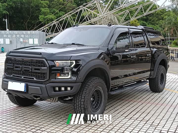 Ford F-150 Raptor 2019 3.5T LTD - ავტომობილი ჩინეთიდან