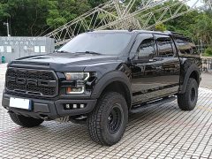 Ford F-150 Raptor 2019 3.5T LTD - ფოტო 1