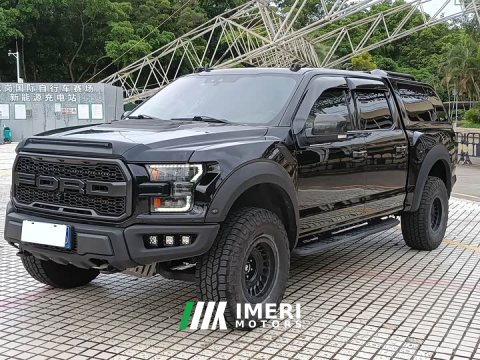 2021 Ford F-150 Raptor 2019 3.5T LTD - ავტომობილი ჩინეთიდან