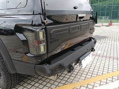 Ford F-150 Raptor 2019 3.5T LTD - ფოტო 13