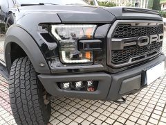 Ford F-150 Raptor 2019 3.5T LTD - ფოტო 14