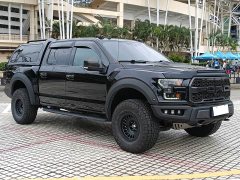 Ford F-150 Raptor 2019 3.5T LTD - ფოტო 2